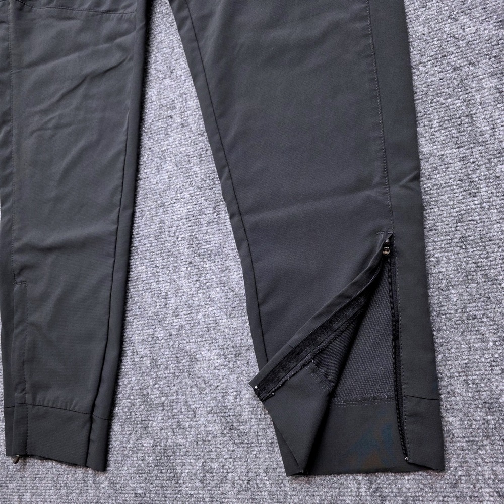 New Balance Men's Large Jogger Pants Dark Gray Athletic Track Running Tapered L - Picture 9 of 15